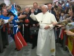 Papa Francisco se reúne con el Movimiento schoenstattiano