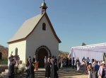 Schoenstatt tiene un nuevo Santuario: Valle hermoso del niño Jesús