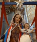 Culmina Peregrinación de la Virgen del Carmen Misionera