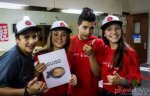 Estudiantes uruguayos participan del programa Scholas Ocurrentes impulsado por el Papa