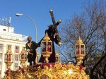 Ecos del Camino 10: Semana Santa en Sevilla - Mirarán al que traspasaron